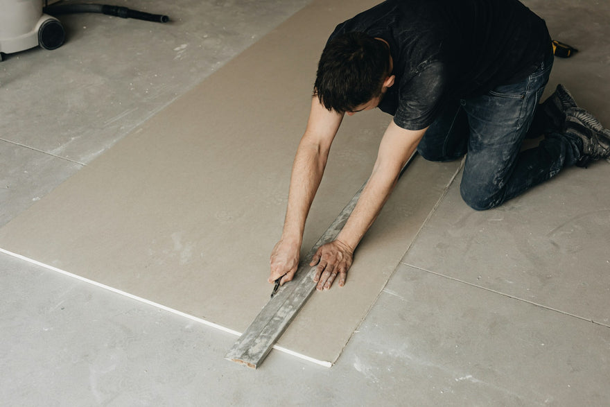 Cement Floorboards