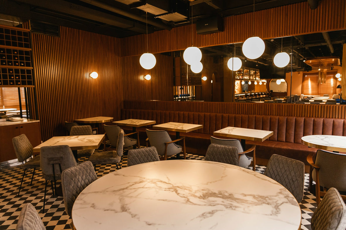 Good Acoustics Matter in Restaurants