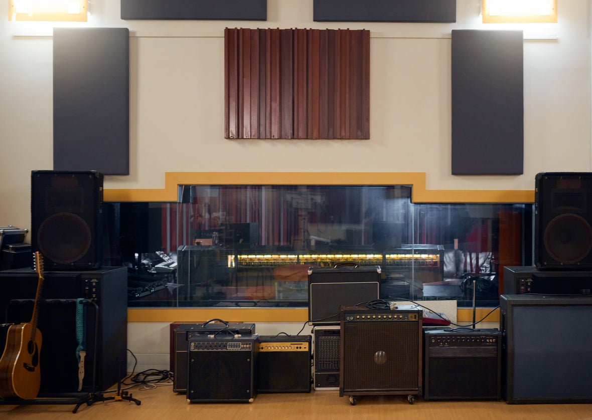 Choosing and Installing Acoustic Panels