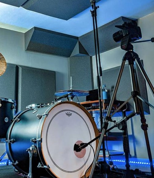 Bass Trap Kits, UK The Best Acoustic Foam Treatment For Your Studio