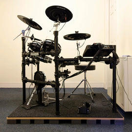 Drum Kit Isolation Pad Kit