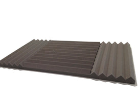 Advanced Acoustics 15x30" Wedge PRO Acoustic Studio Foam Tile Pack