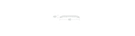 Norsound NOR620 Door Threshold
