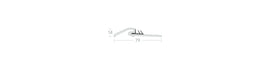 Norsound NOR650 Acoustic Seal Threshold