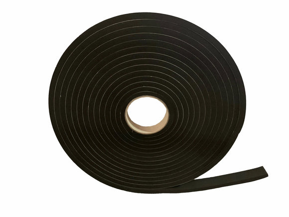Resilient Sealing Tape - 25mm x 10mm - Advanced Acoustics