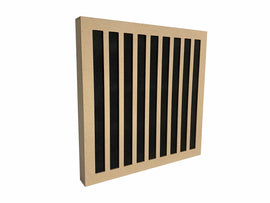 GeoMetric Acoustic Panel 600mm x 600mm - Stripe