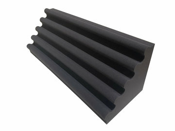 Wave Corner Bass Trap 3ft Acoustic Studio Foam