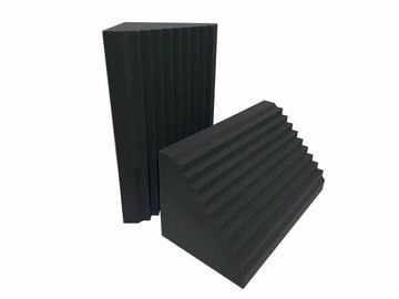 Wedge Corner Bass Trap 2ft Acoustic Studio Foam - Advanced Acoustics