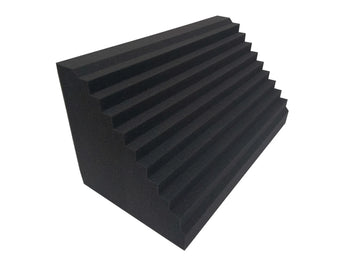 Wedge Corner Bass Trap 2ft Acoustic Studio Foam - Advanced Acoustics