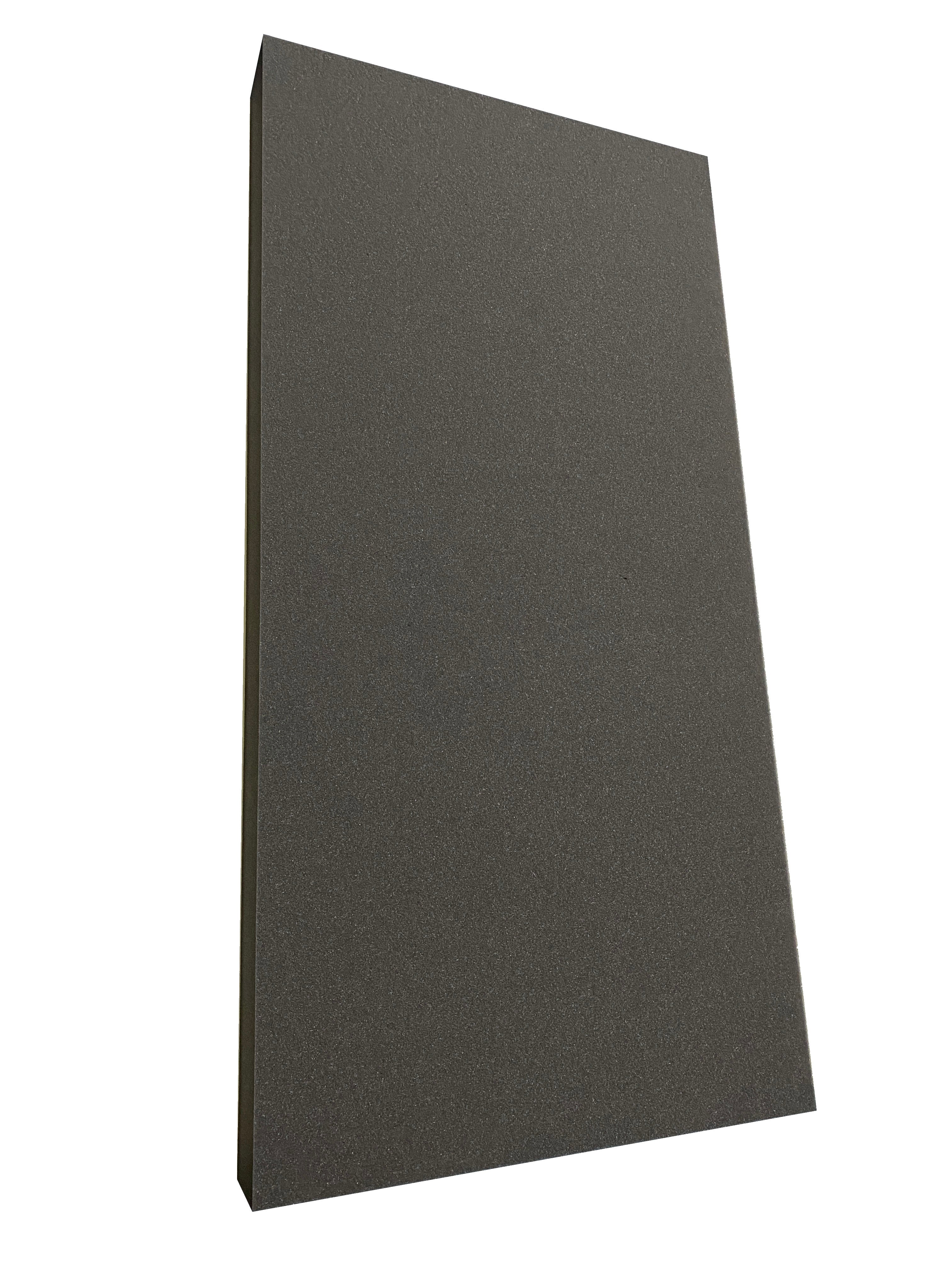 Buy dark-grey Acousti-Slab 4&quot; Acoustic Studio Foam Panel