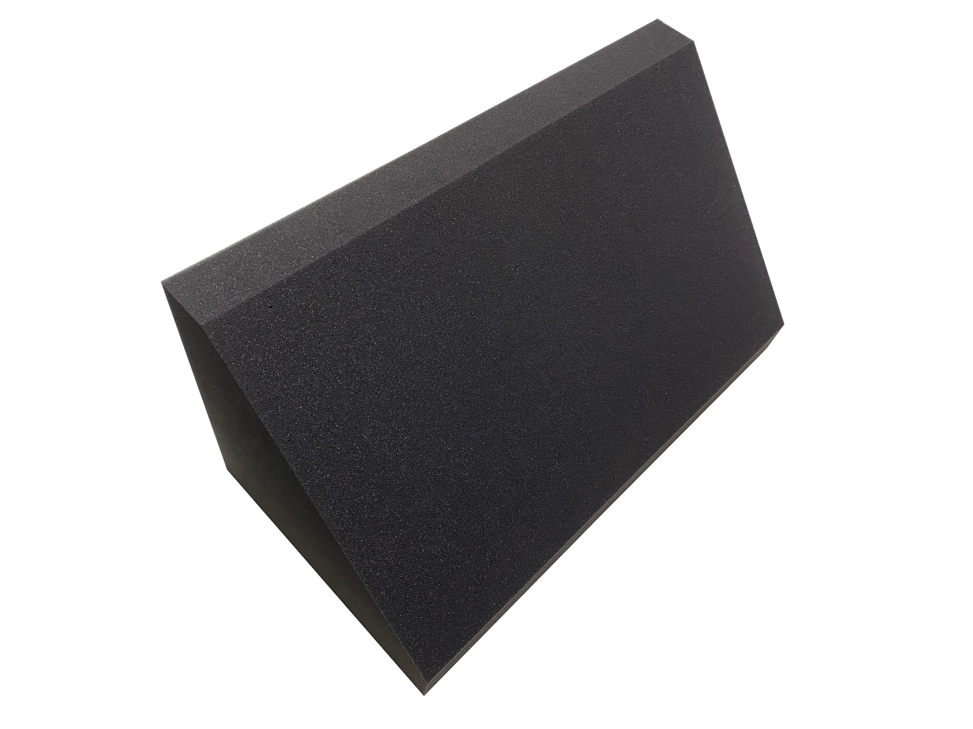 Buy dark-grey Original Corner Bass Trap 2ft Acoustic Studio Foam