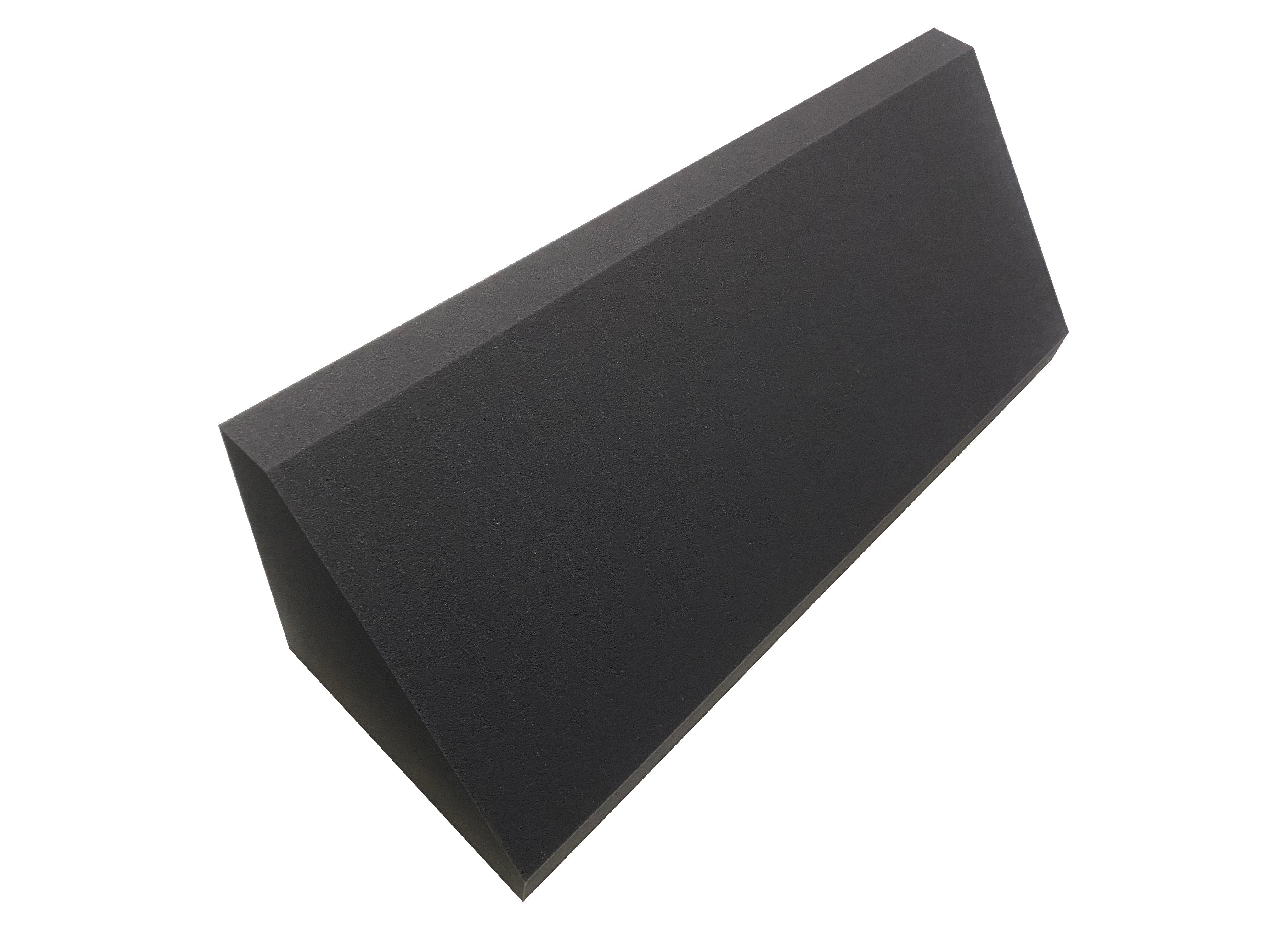 Buy dark-grey Original Corner Bass Trap 3ft Acoustic Studio Foam
