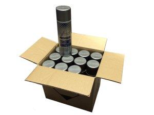 Specially Formulated Contact Adhesive - Carton of 12 Cans - Advanced Acoustics