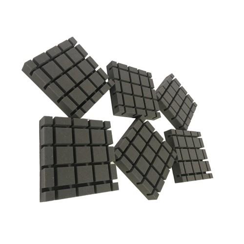 Cube 12" Acoustic Studio Foam Tile Pack - Advanced Acoustics