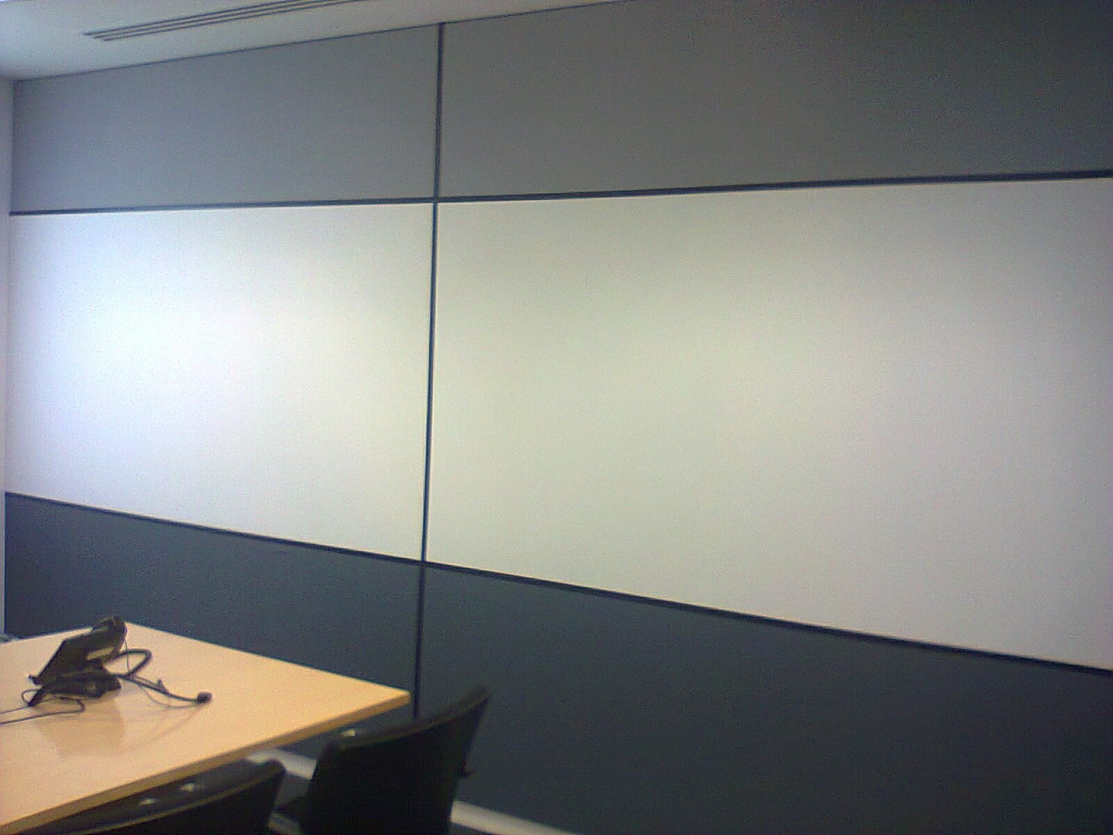 1" SoundControl Wall Mounted Acoustic Panel 2ft by 4ft - Advanced Acoustics