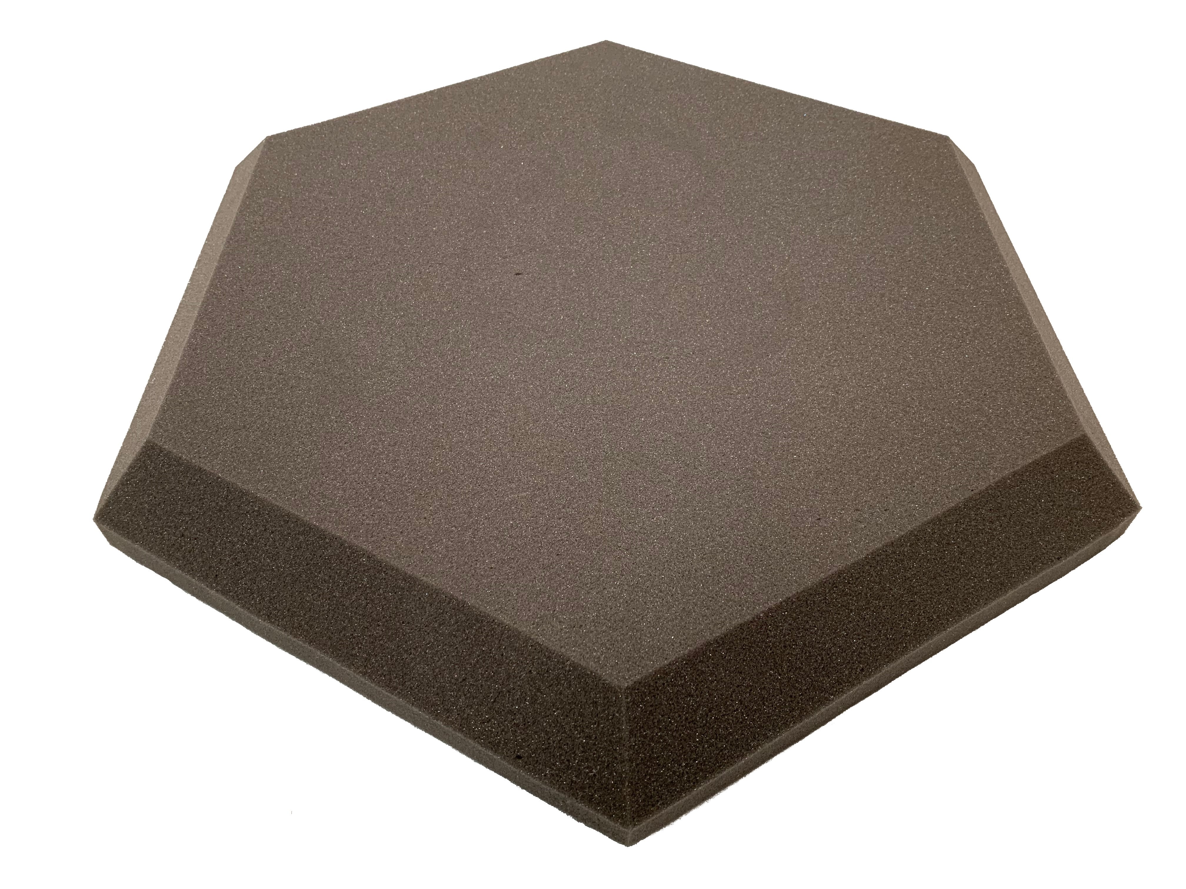 Hexatile3 Acoustic Studio Foam Tile Pack - Advanced Acoustics