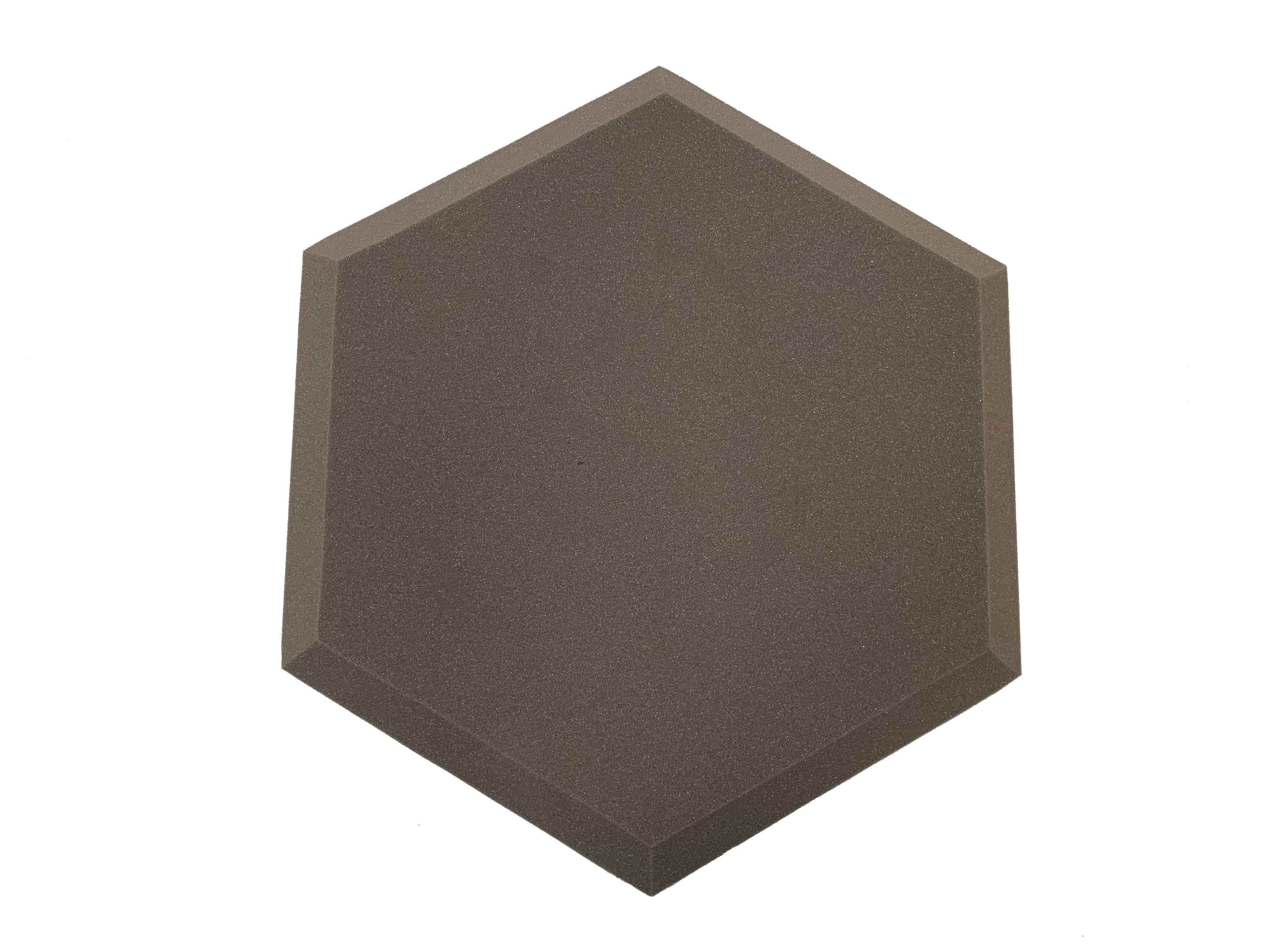 Hexatile3 Acoustic Studio Foam Tile Pack - Advanced Acoustics