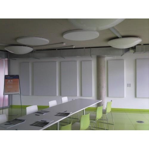 1" SoundControl Wall Mounted Acoustic Panel 2ft by 2ft - Advanced Acoustics