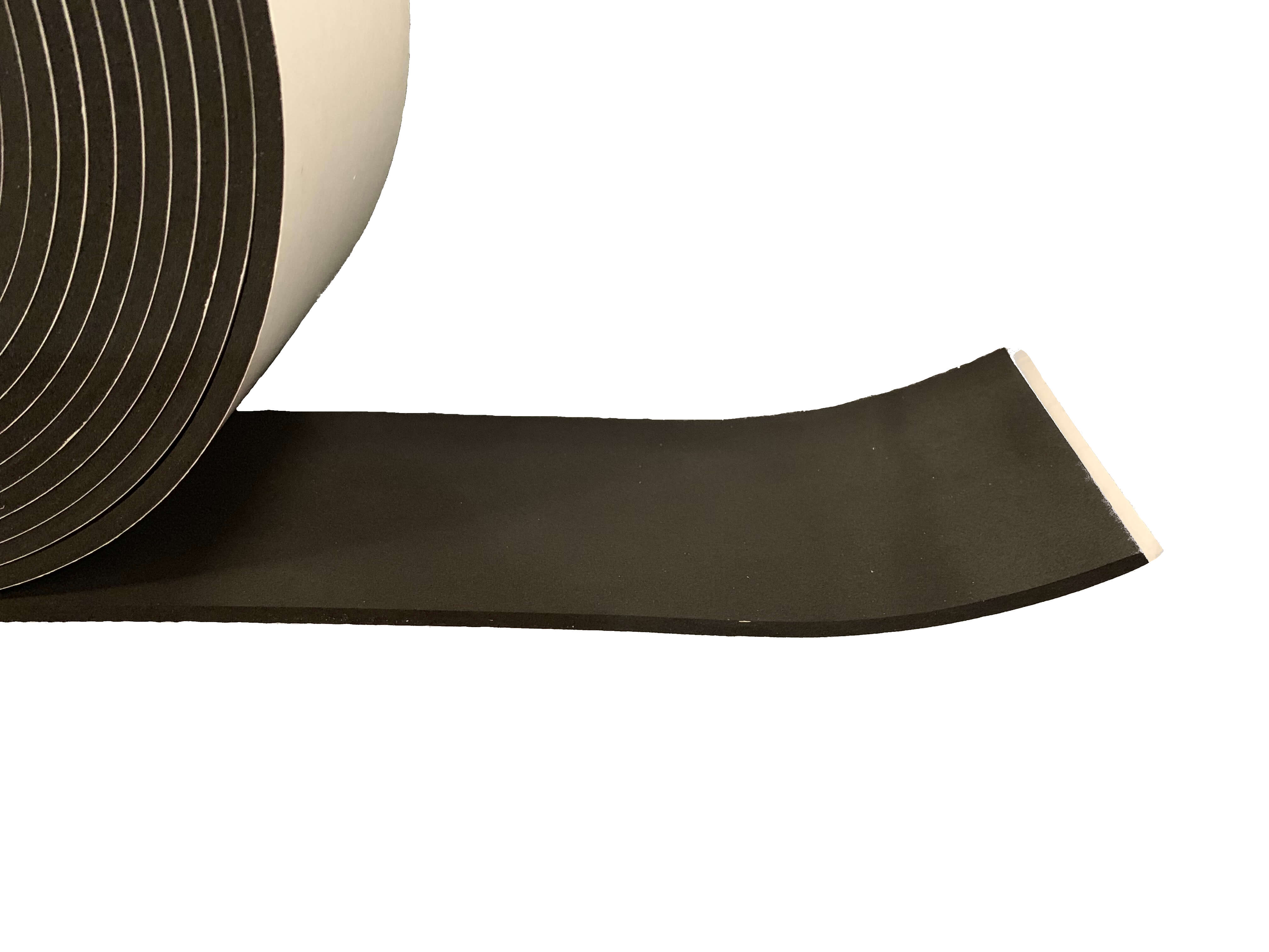 Resilient Sealing Tape - 5mm thick x 100mm wide x 10m long - 0