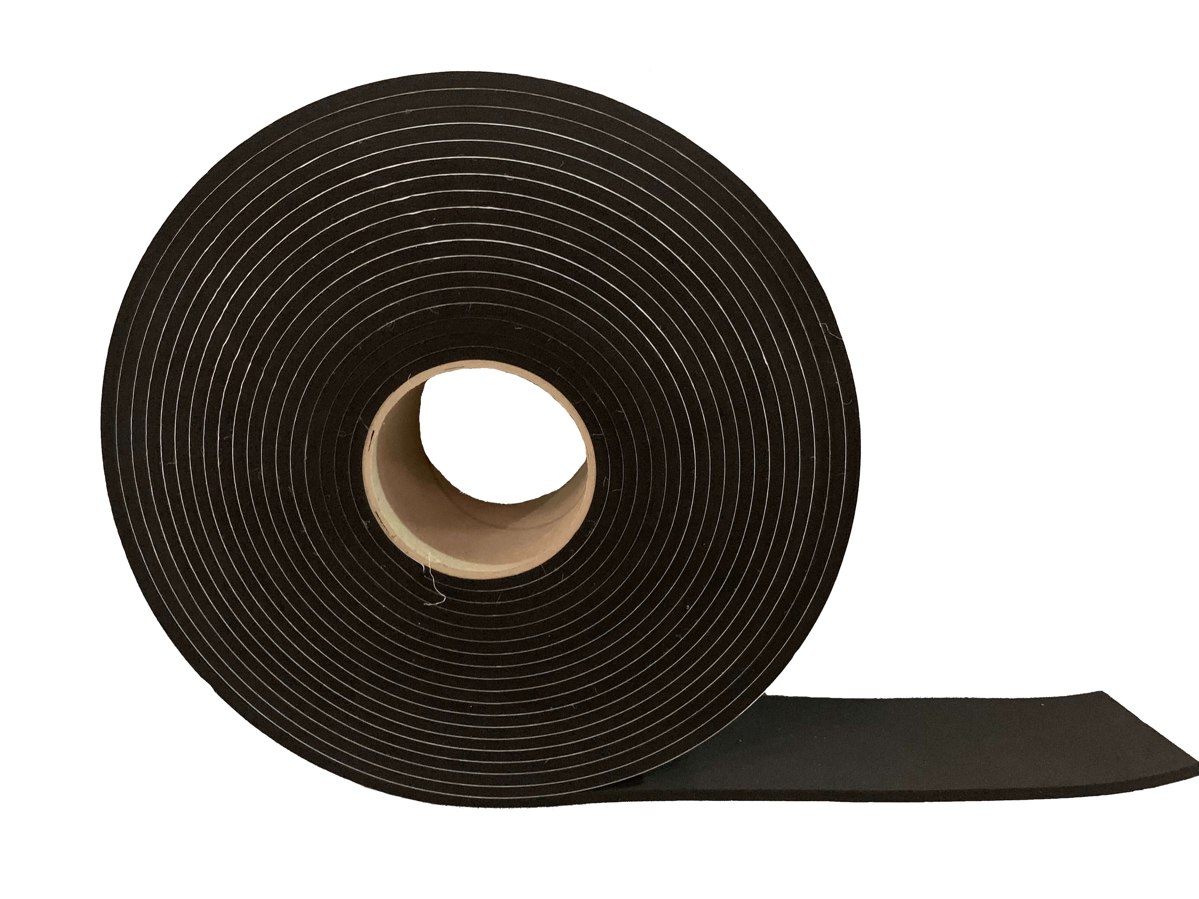 Resilient Sealing Tape - 5mm thick x 75mm wide x 10m long