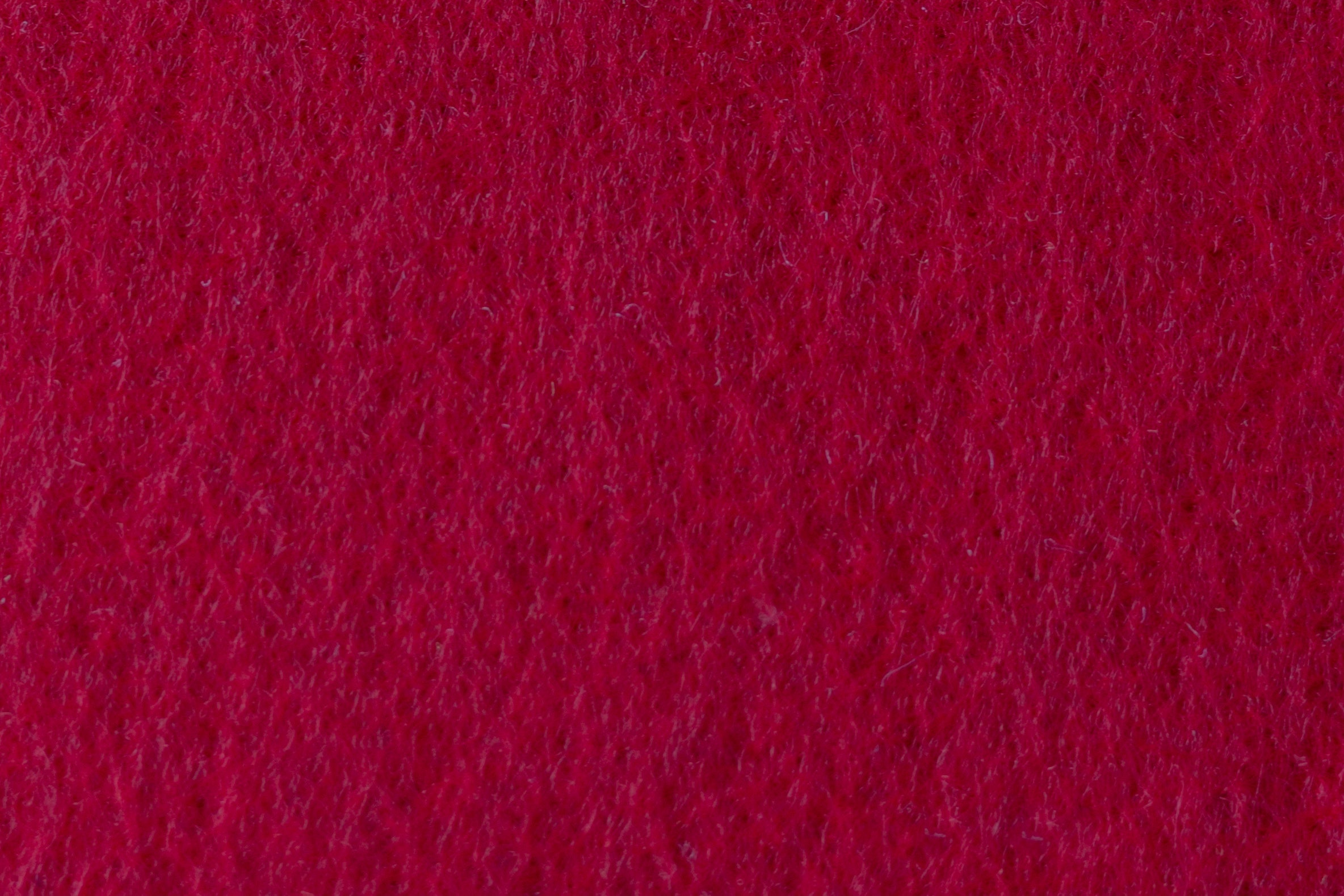Buy red Acousti-Felt Polyester Acoustic Felt Panel 600mm x 518mm Hexagon