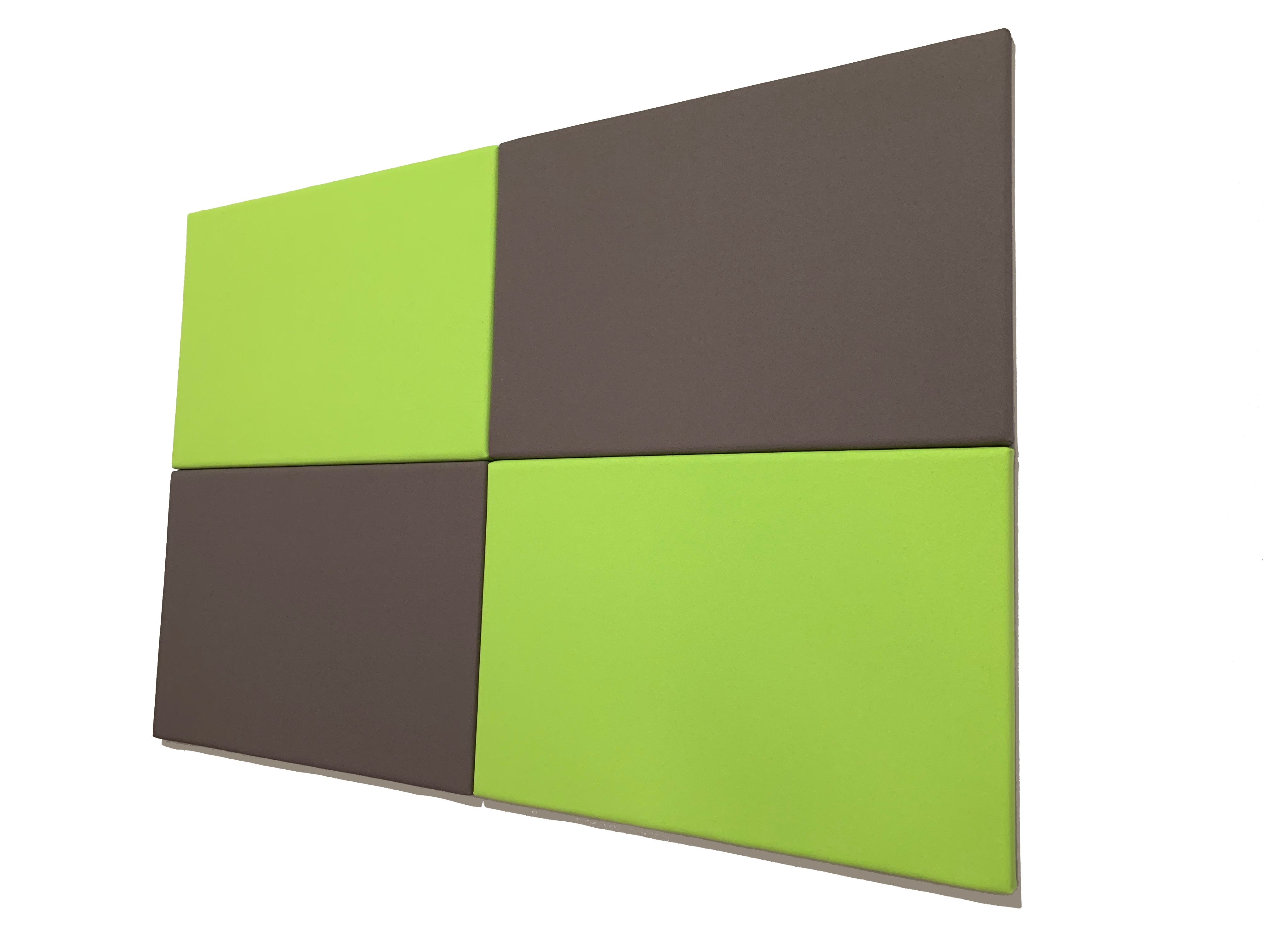2" SoundControl Wall Mounted Acoustic Panel 2ft by 3ft - Advanced Acoustics
