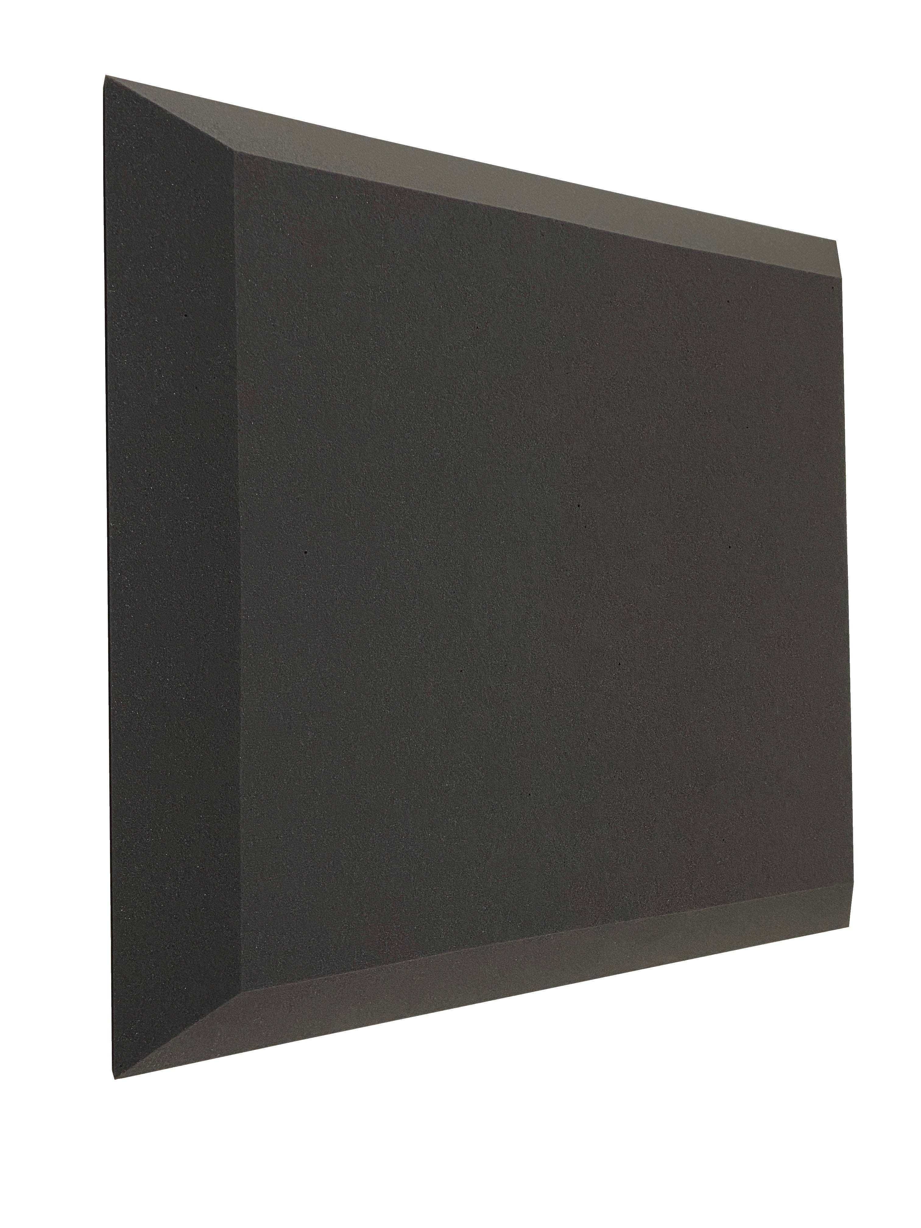 Buy dark-grey S . E . A . M . 4&quot; Acoustic Studio Foam Tile Pack
