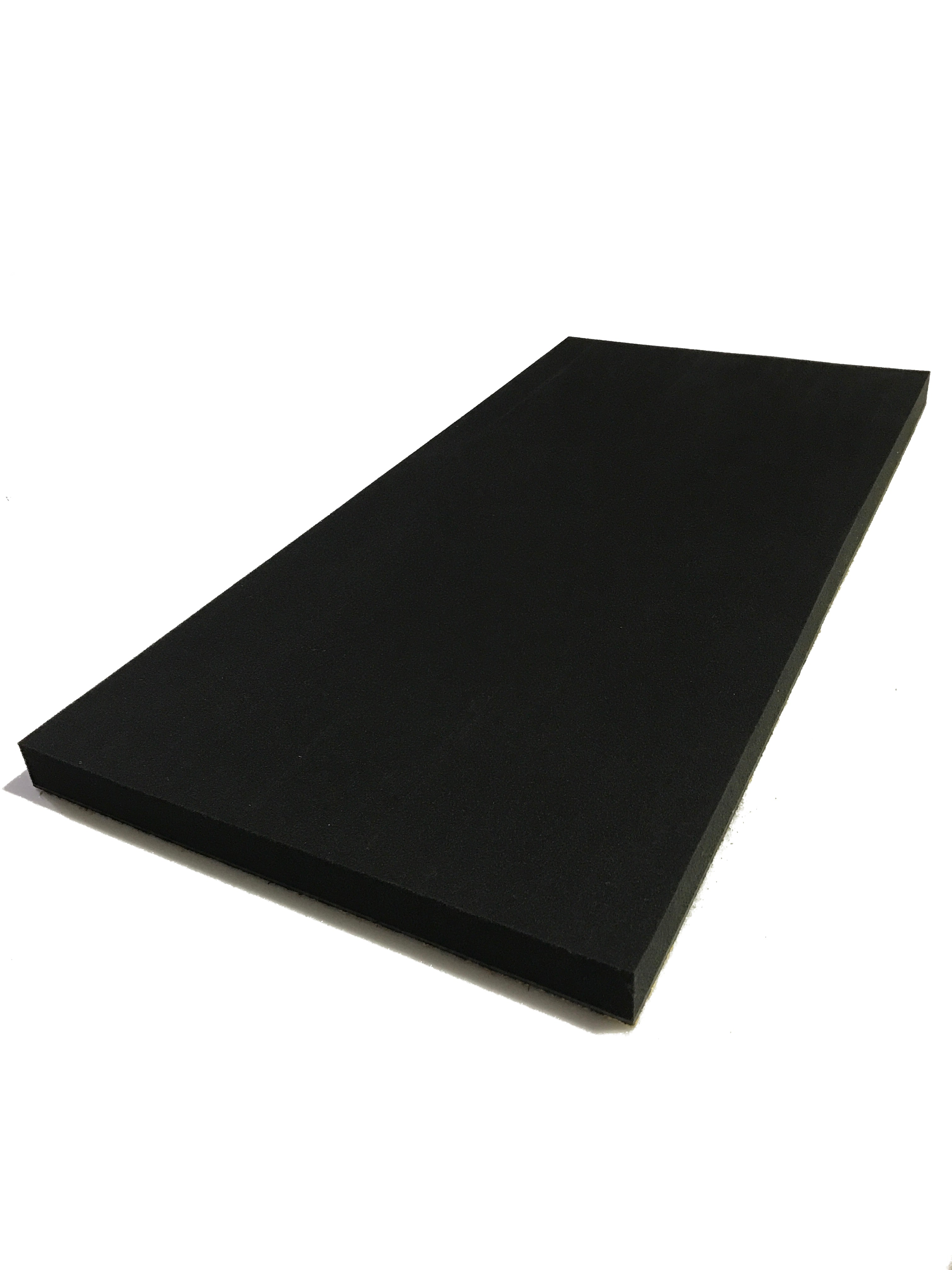Silent Panel 5kg/50mm 600x1200- Barrier Foam Composite Acoustic Panel Adhesive Backed - Advanced Acoustics