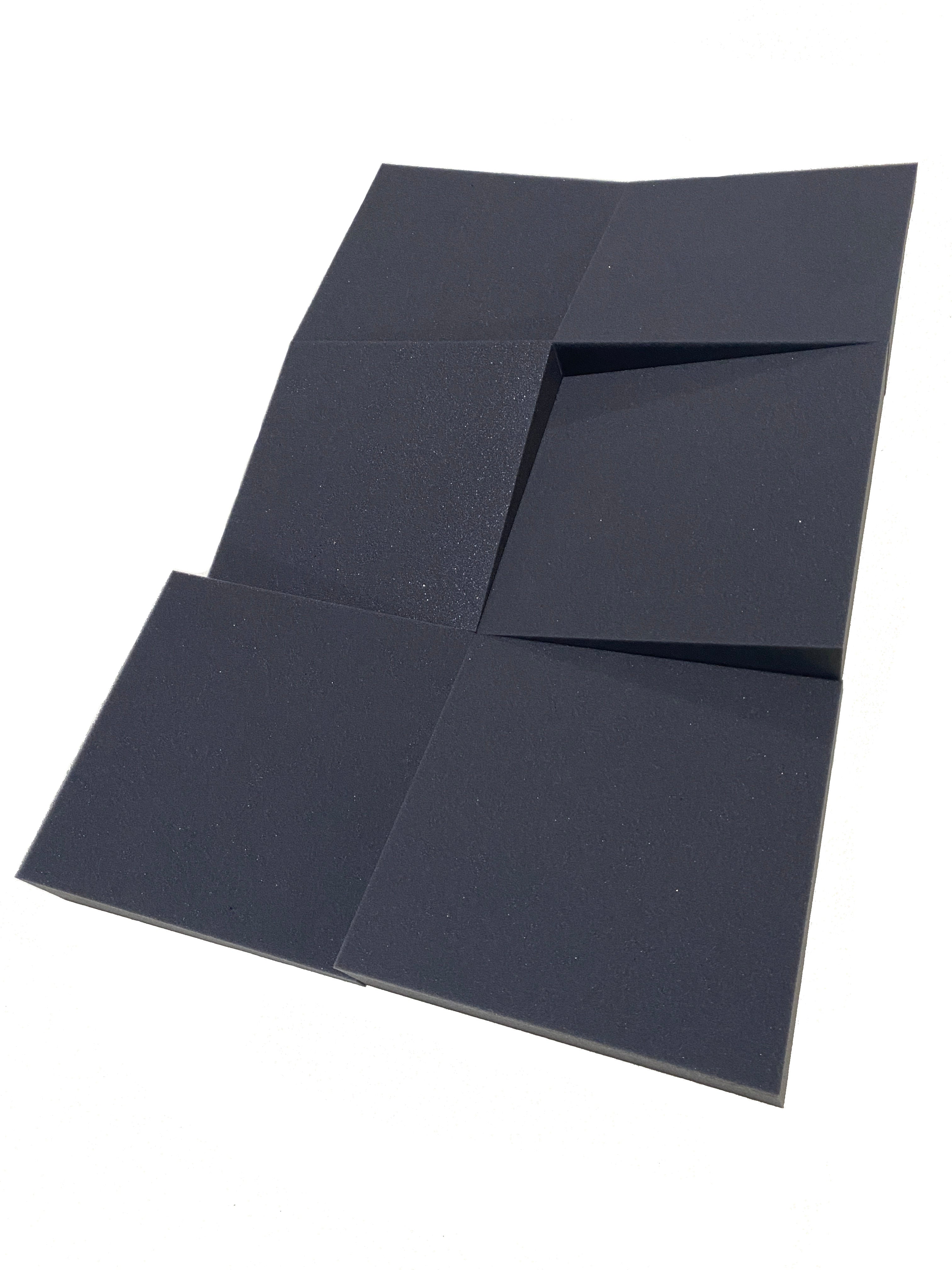 Buy dark-grey Advanced Acoustics Slider Studio Starter Kit - Large