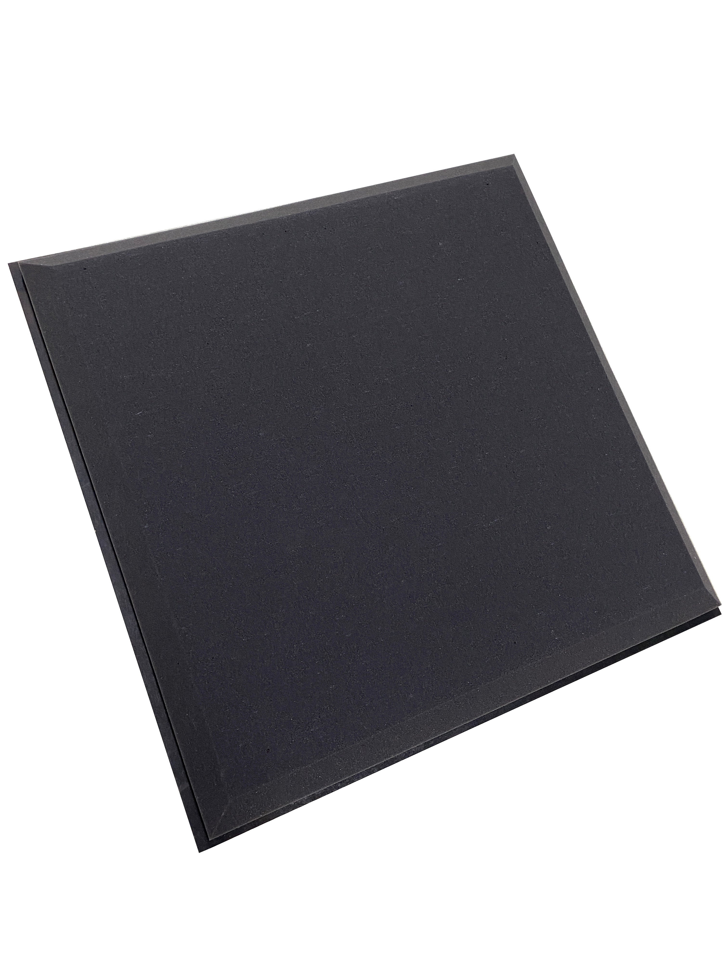 Buy dark-grey Tegular 2&quot; Acoustic Studio Suspended Ceiling Tile Pack