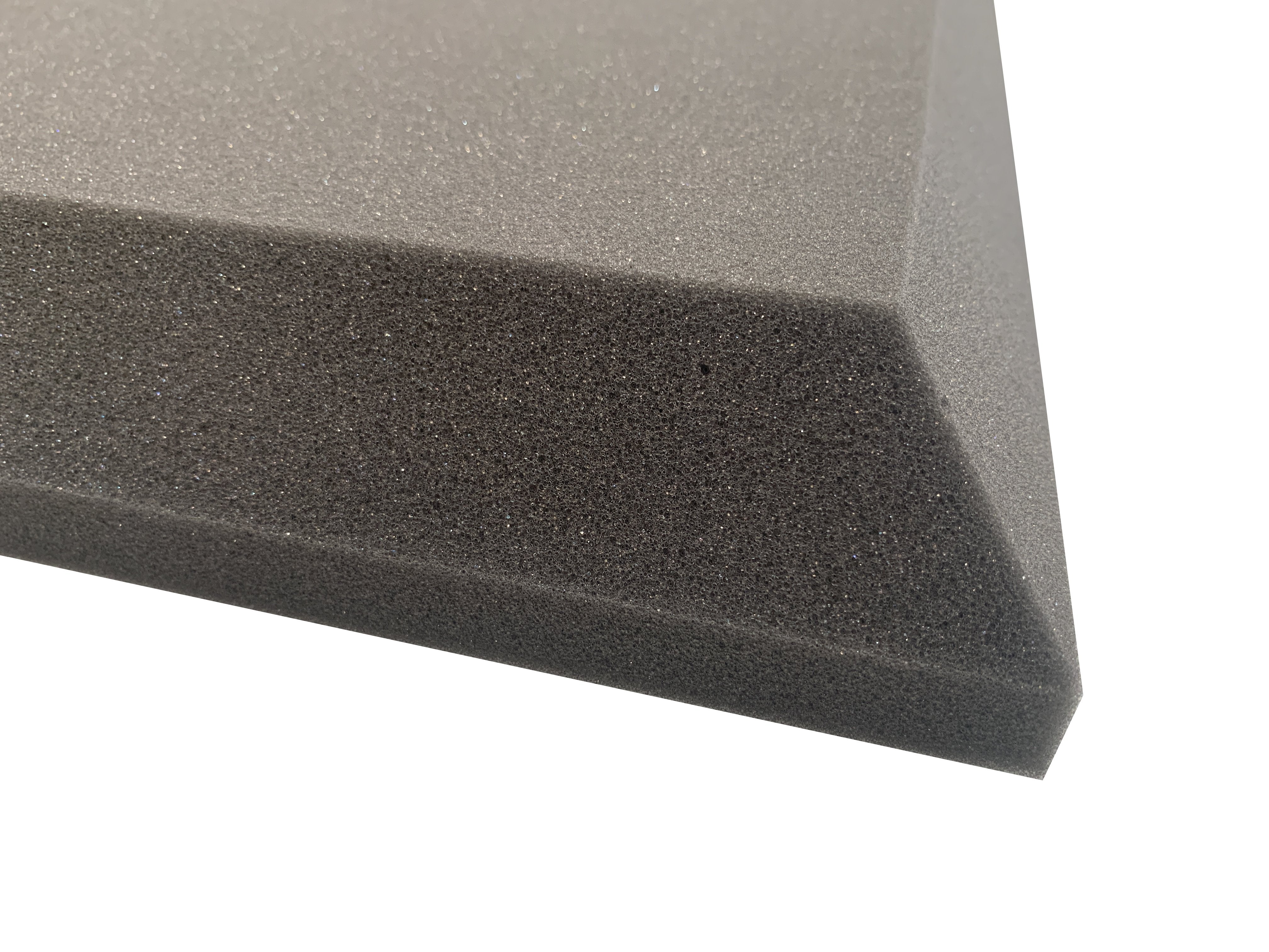 Tri-Panel 24" Acoustic Studio Foam Tile Pack - Advanced Acoustics