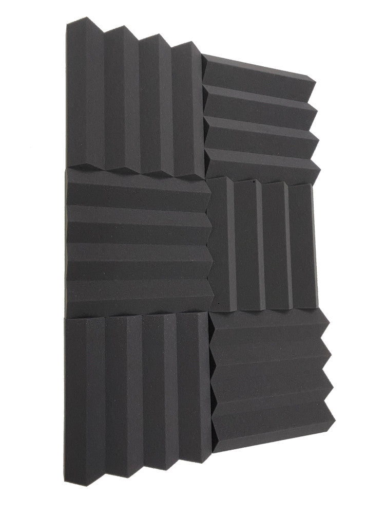 Buy dark-grey Advanced Acoustics Wedge PRO Studio Starter Kit - Small