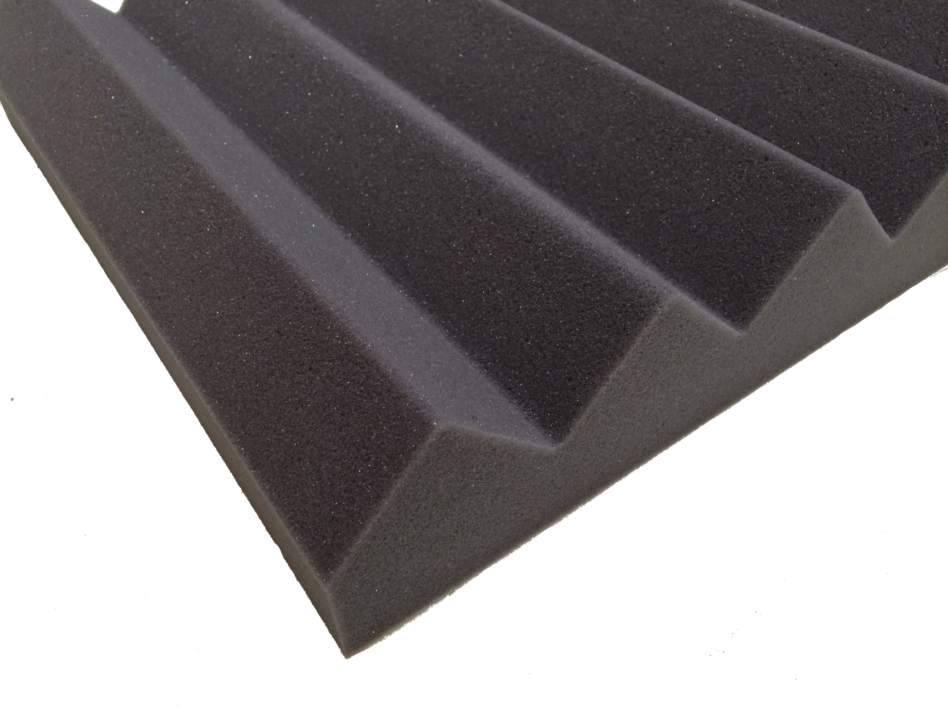 Wedge PRO 30" Acoustic Studio Foam Tile Kit - Advanced Acoustics