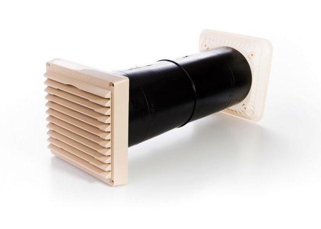 Rytons Super Acoustic Controllable LookRyt AirCore 125mm Square - Advanced Acoustics