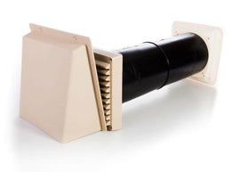 Rytons Cowled Super Acoustic Controllable LookRyt AirCore 125mm Square - Advanced Acoustics