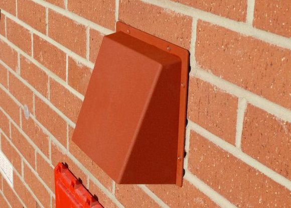 Rytons Cowled Super Acoustic Controllable LookRyt AirCore 125mm Square - Advanced Acoustics