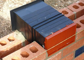 Rytons 9x6 Acoustic AirLiner Set with Hit & Miss Ventilator - Advanced Acoustics