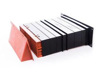 Rytons 9x3 Cowled Acoustic AirLiner Set with Hit & Miss Ventilator - Advanced Acoustics