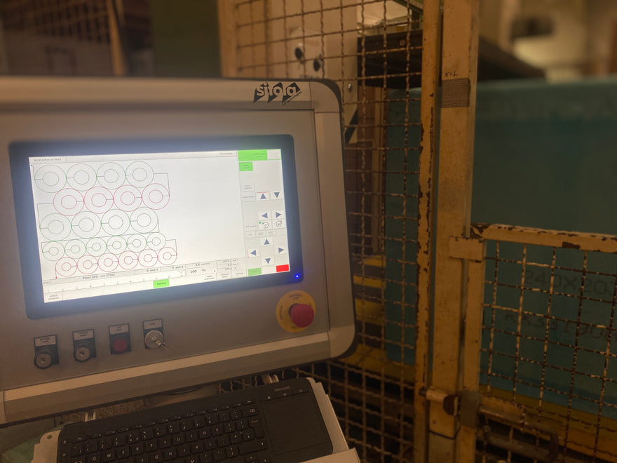 Discover the Precision and Quality of Advanced Acoustics’ PrecisionCUT Service