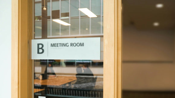 meeting room noise