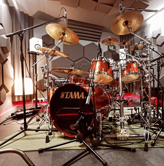 How Much Studio Foam Do You Really Need?