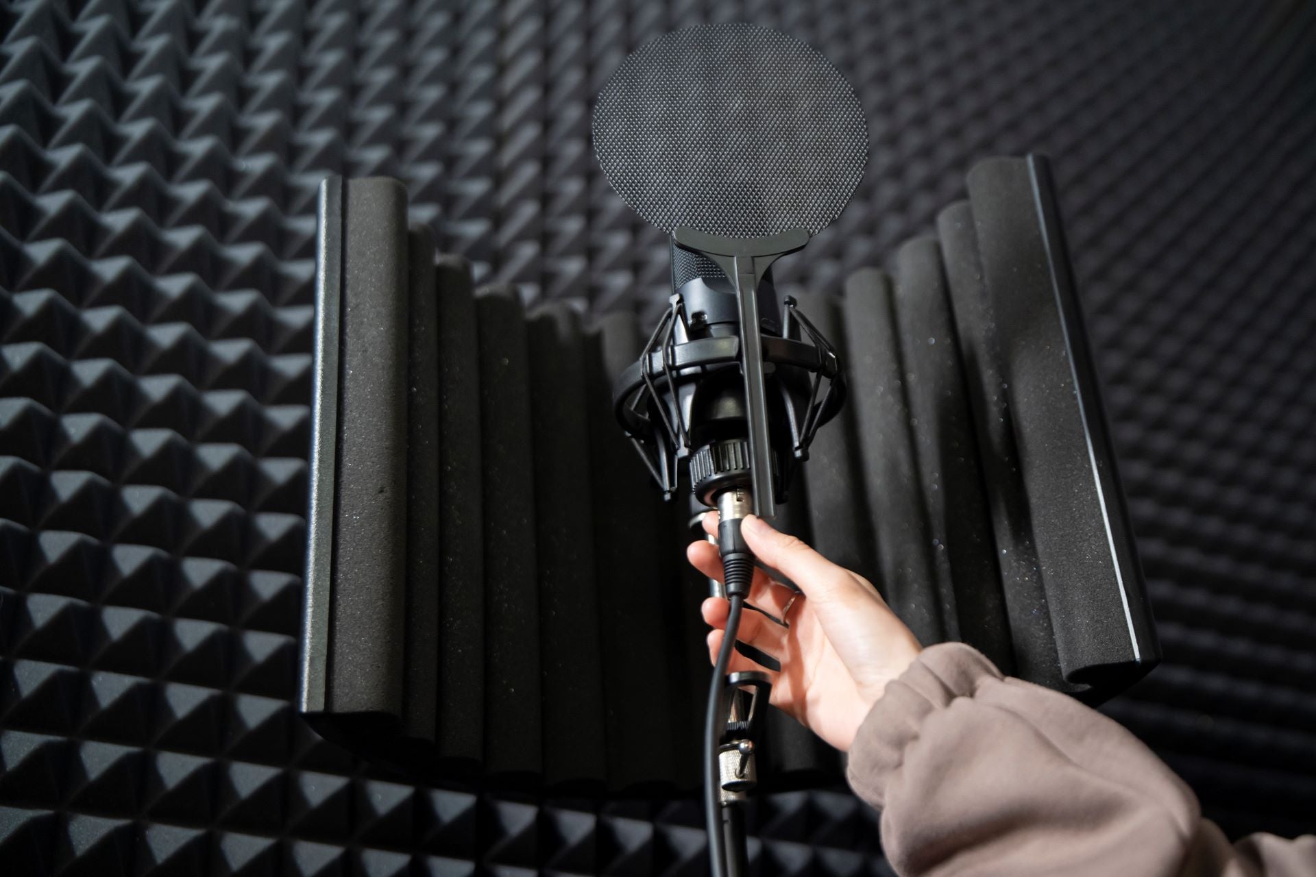 Essential Studio Foam for Superior Sound