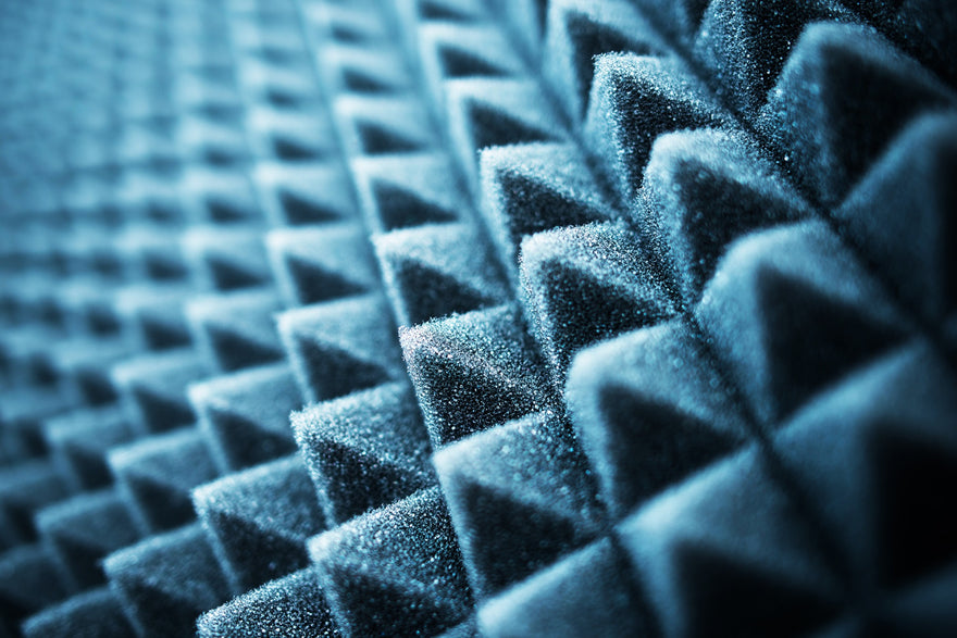Acoustic Foam for Your Home Studio