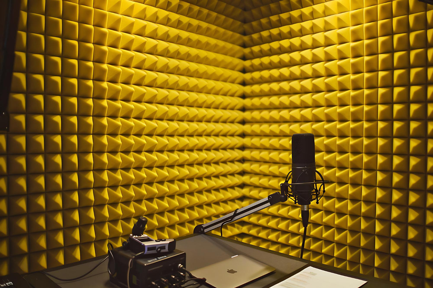 Studio Perfection: Essential Acoustic Treatments | Advanced Acoustics