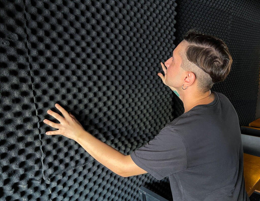 smart acoustic panel replacement