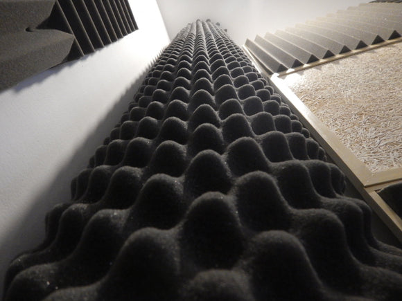 Steps to Fix Low-Frequency Noise Issues Using Wall Acoustic Foam Panels