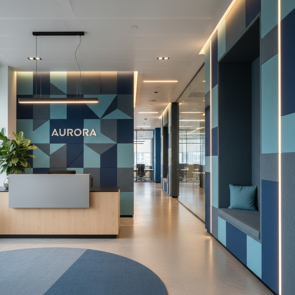 Best Acoustic Panel Options for Modern Office Design (UK Guide ...
