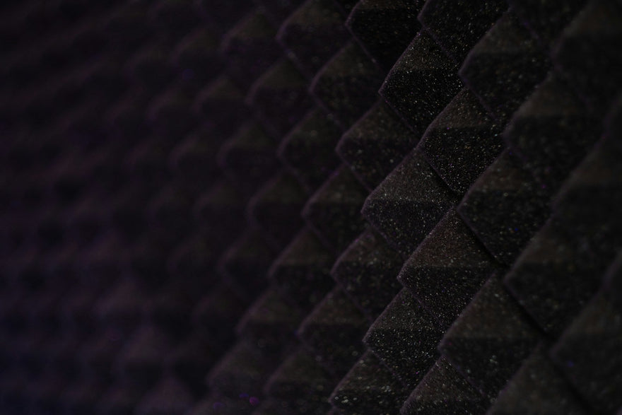 acoustic foam