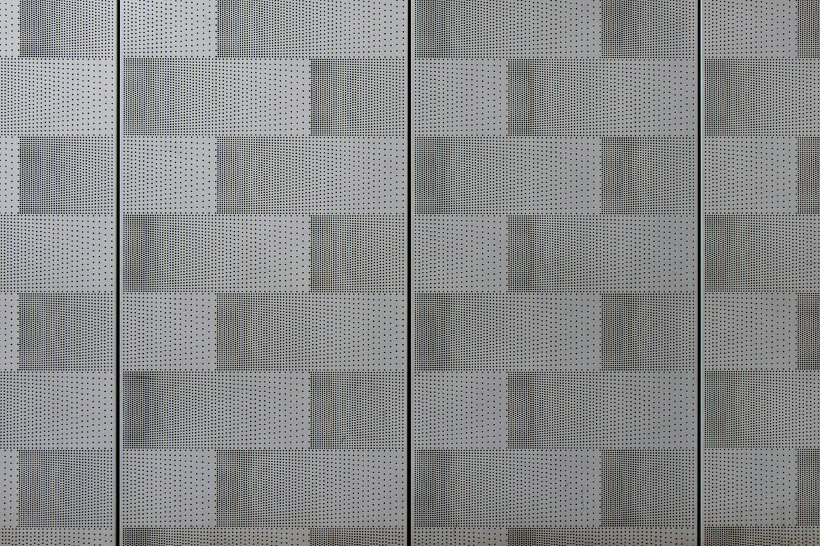 square acoustic tiles