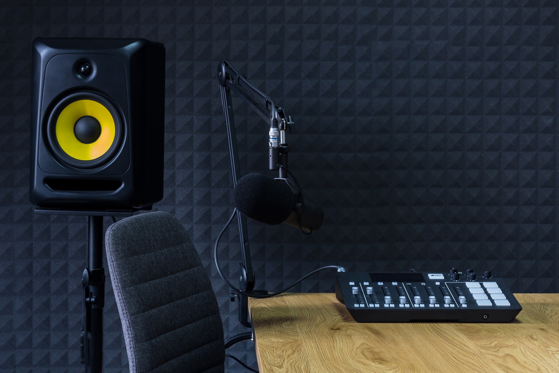 Soundproofing Your Home Studio